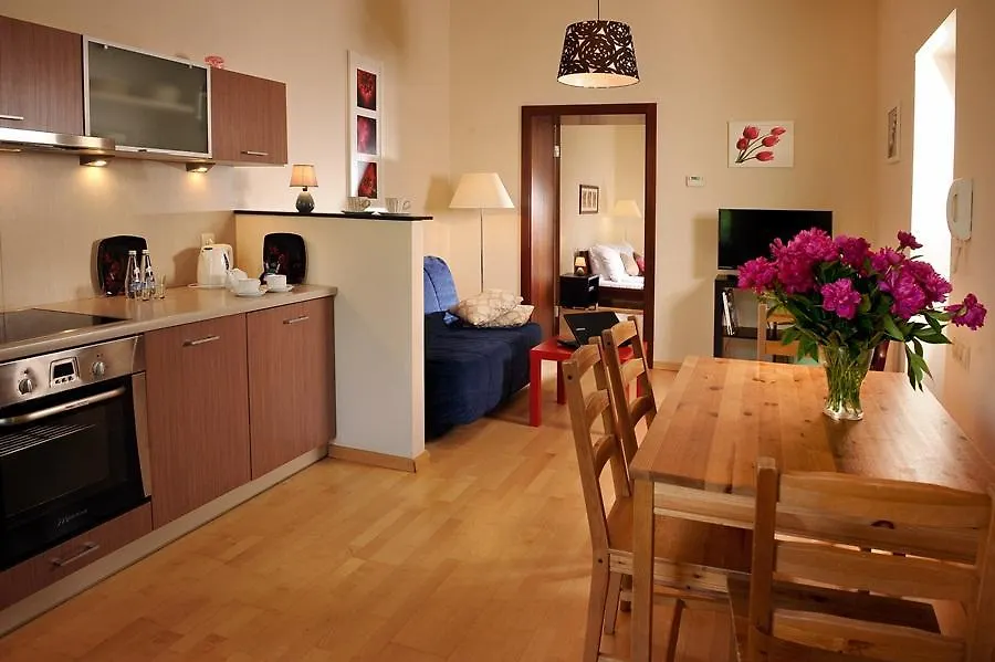 Siesta Aparthotel Cracovia 2*,  Polonia