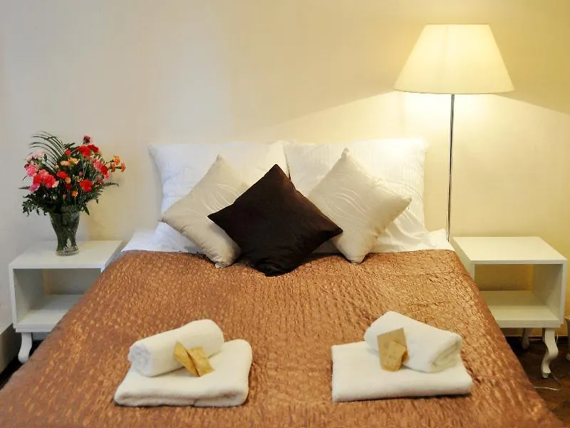 Siesta Aparthotel Cracovia