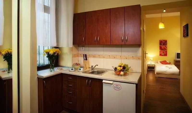 Siesta Aparthotel Cracovia 2*,  Polonia