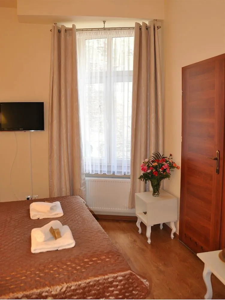 Siesta Aparthotel Cracovia