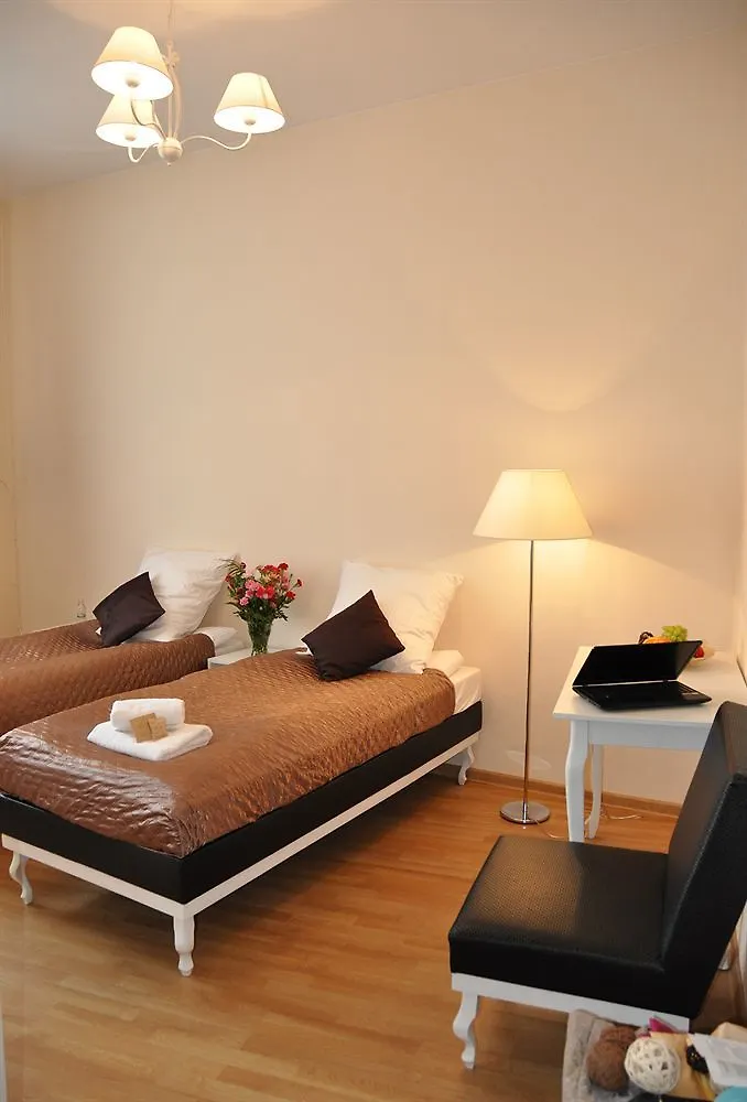 Siesta Aparthotel Cracovia 2*,  Polonia