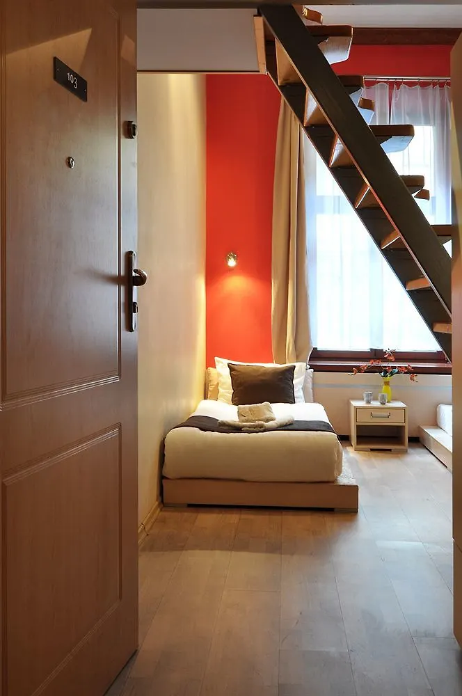 **  Siesta Aparthotel Cracovia Polonia