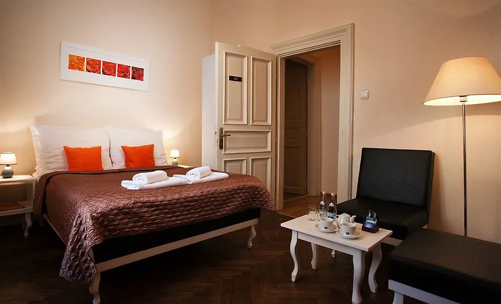Siesta Aparthotel Cracovia