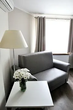 Siesta Aparthotel Cracovia
