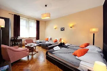 Siesta Aparthotel Cracovia