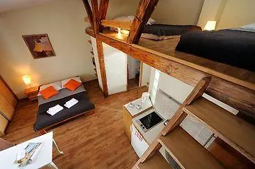 Siesta Aparthotel Cracovia