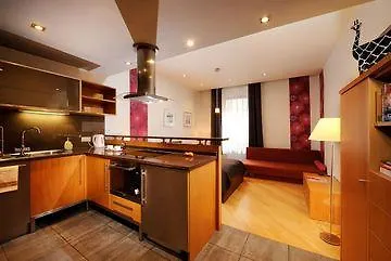 Siesta Aparthotel Cracovia