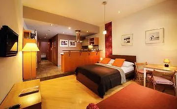 Siesta Aparthotel Cracovia Polonia