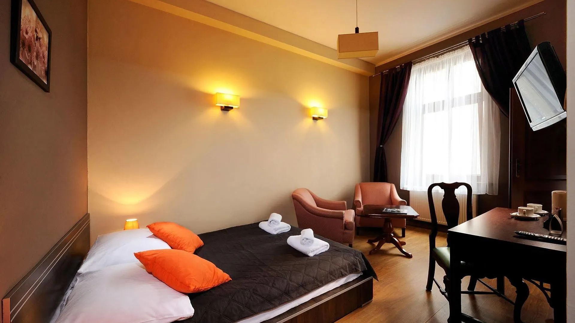 Siesta Aparthotel Cracovia