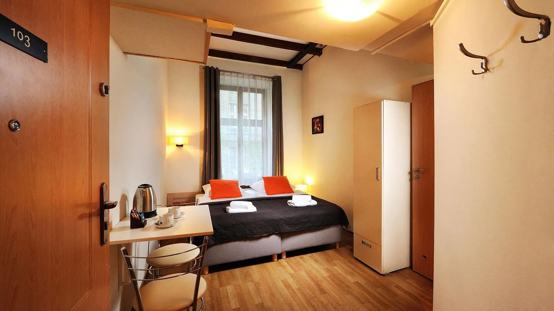 Siesta Aparthotel Cracovia Polonia