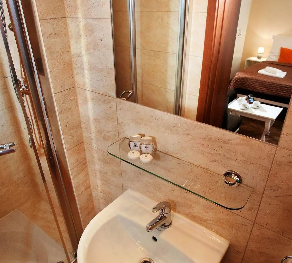 Siesta Aparthotel Cracovia