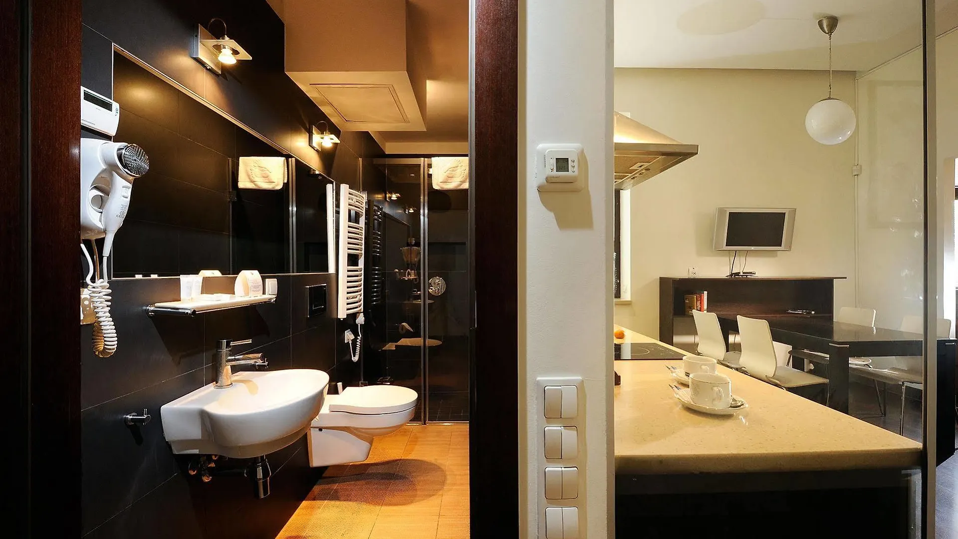**  Siesta Aparthotel Cracovia Polonia