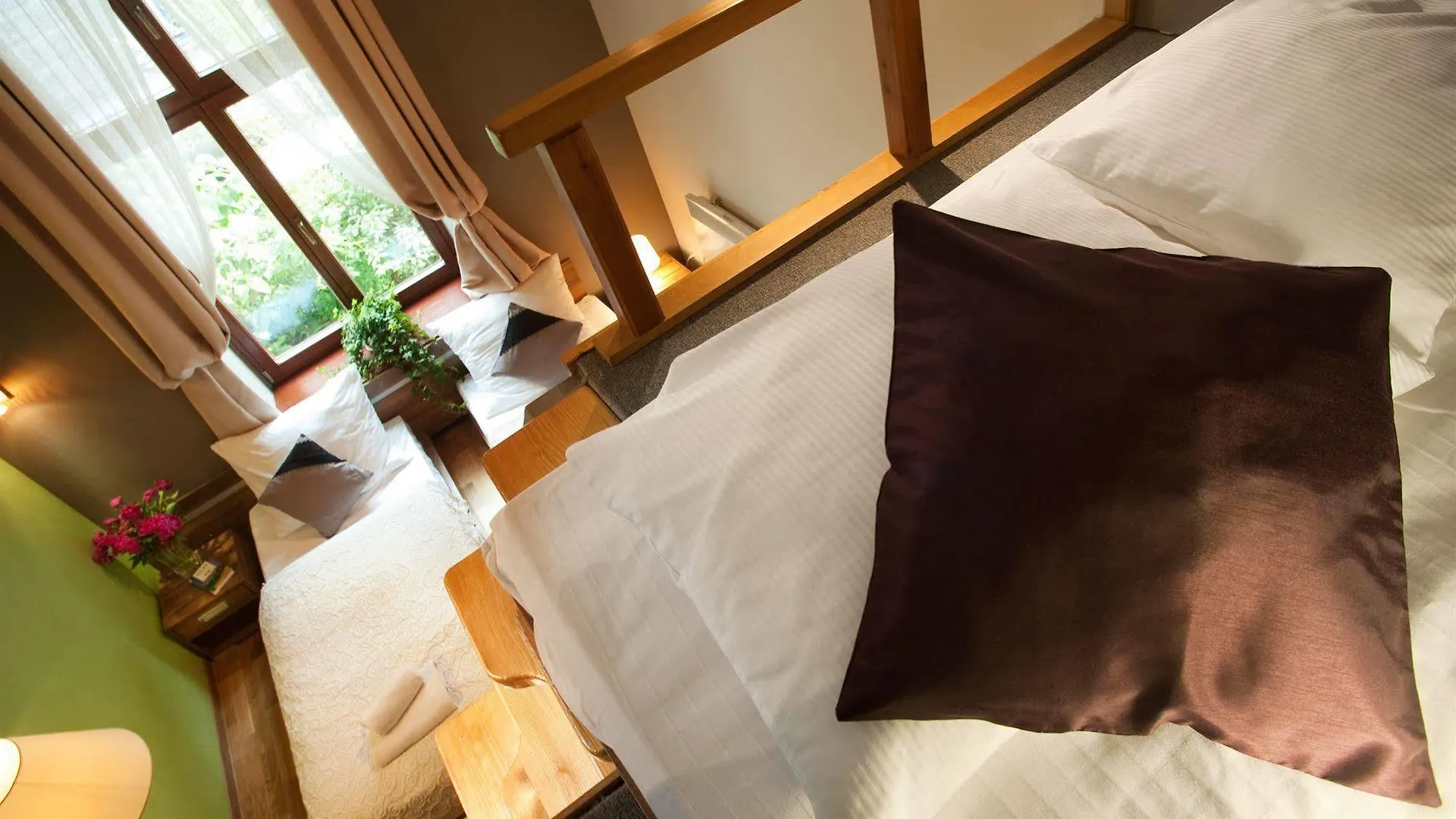 Siesta Aparthotel Cracovia