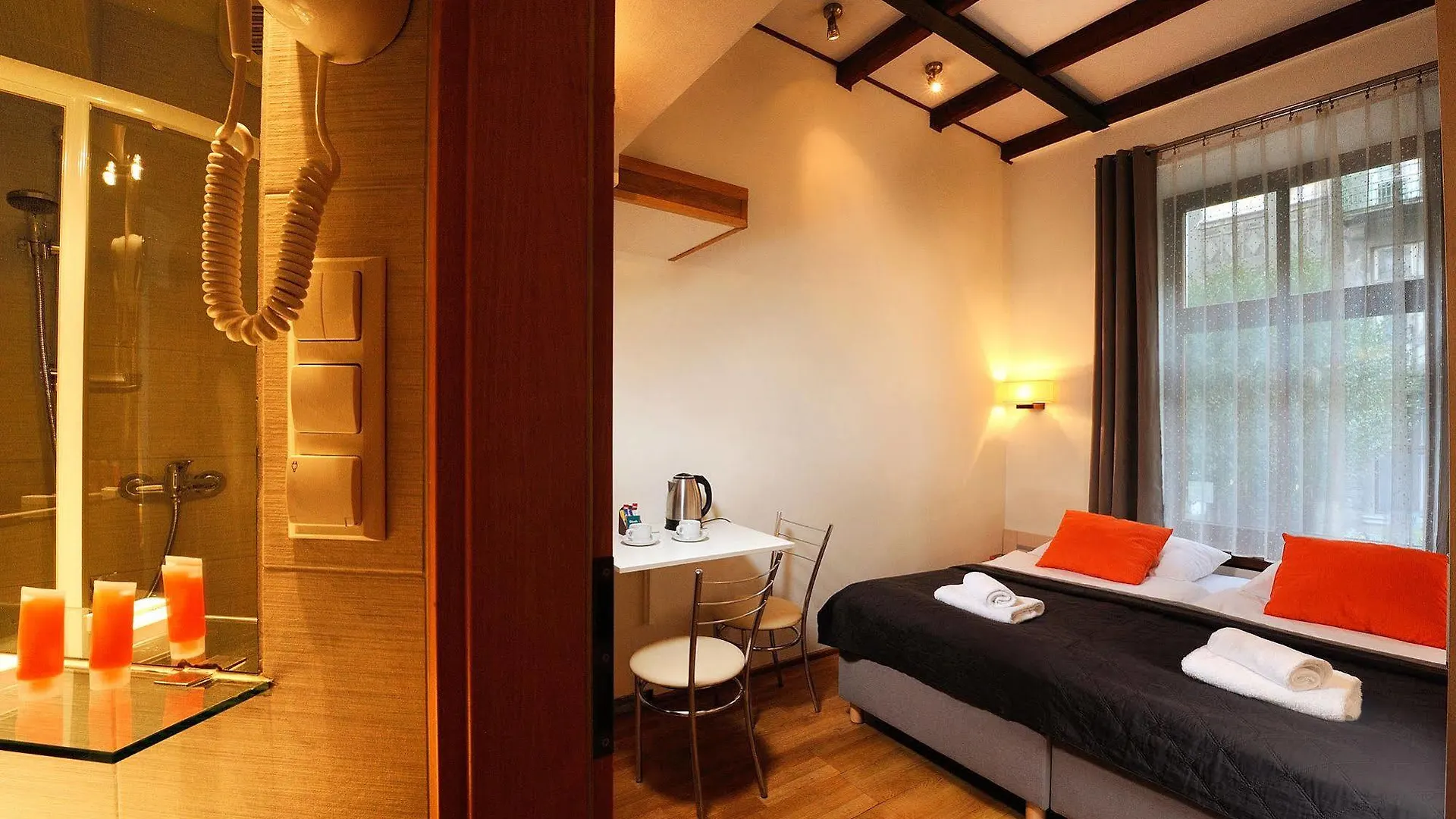 Siesta Aparthotel Cracovia Polonia