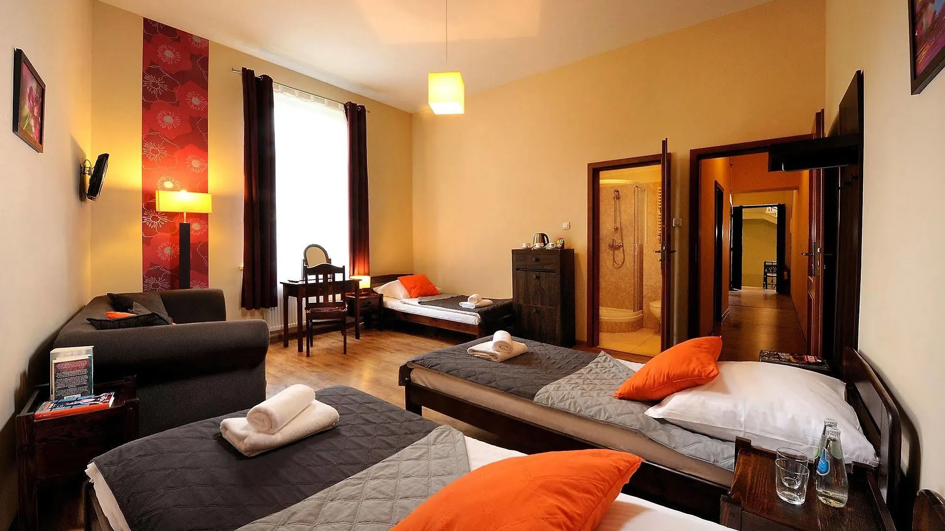 Siesta Aparthotel Cracovia