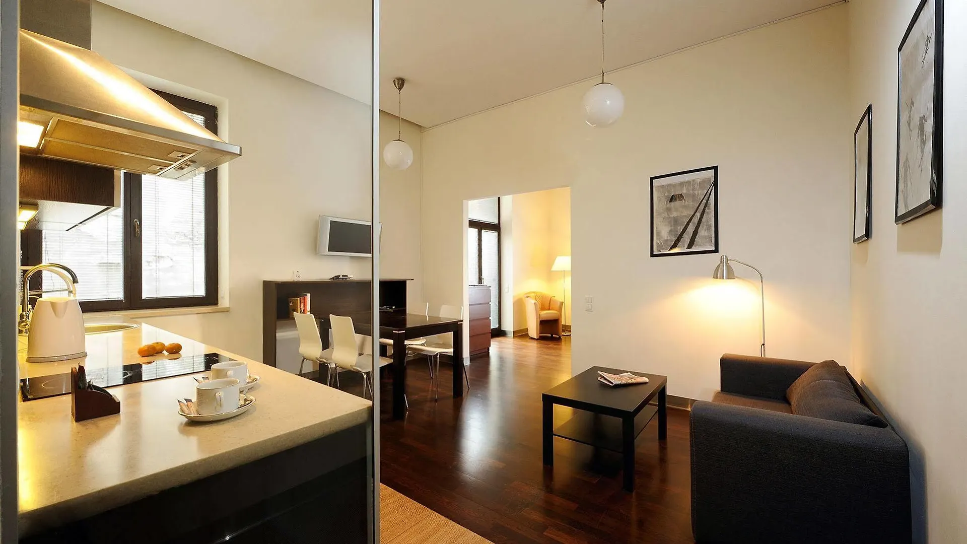 Siesta Aparthotel Cracovia