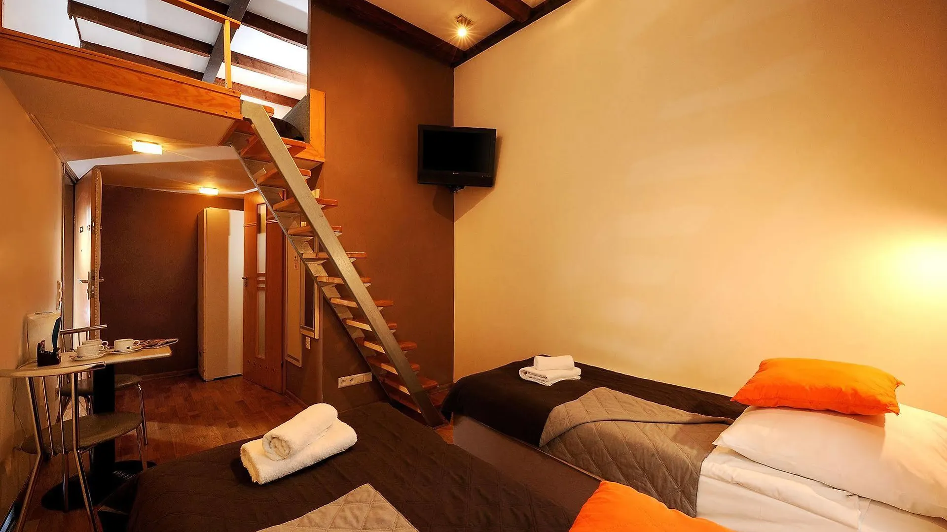 Siesta Aparthotel Cracovia
