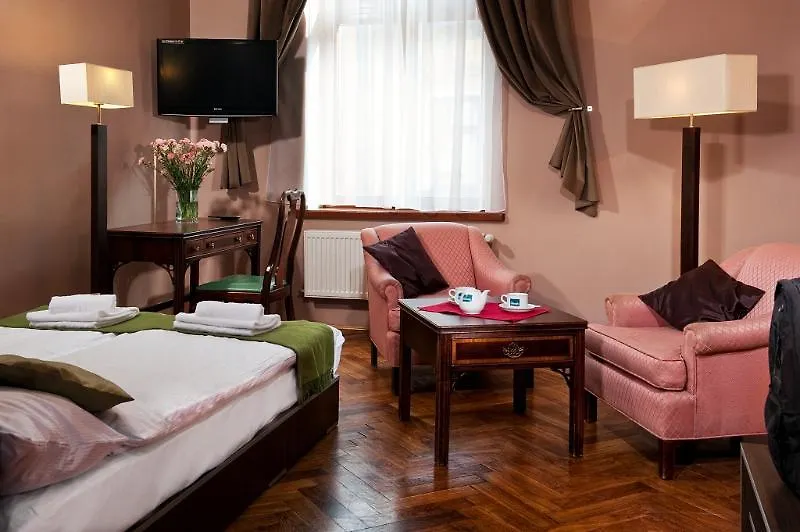 Siesta Aparthotel Cracovia Polonia