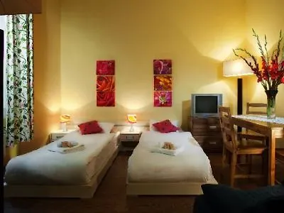 Siesta Aparthotel Cracovia