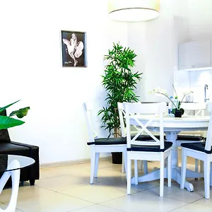 Florianska Gate Luxury Aparthotel