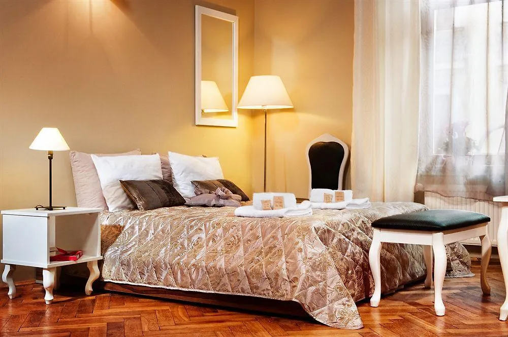 Siesta Aparthotel Krakau