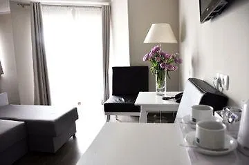 **  Siesta Aparthotel Krakau Polen