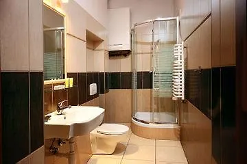 **  Siesta Aparthotel Krakau Polen
