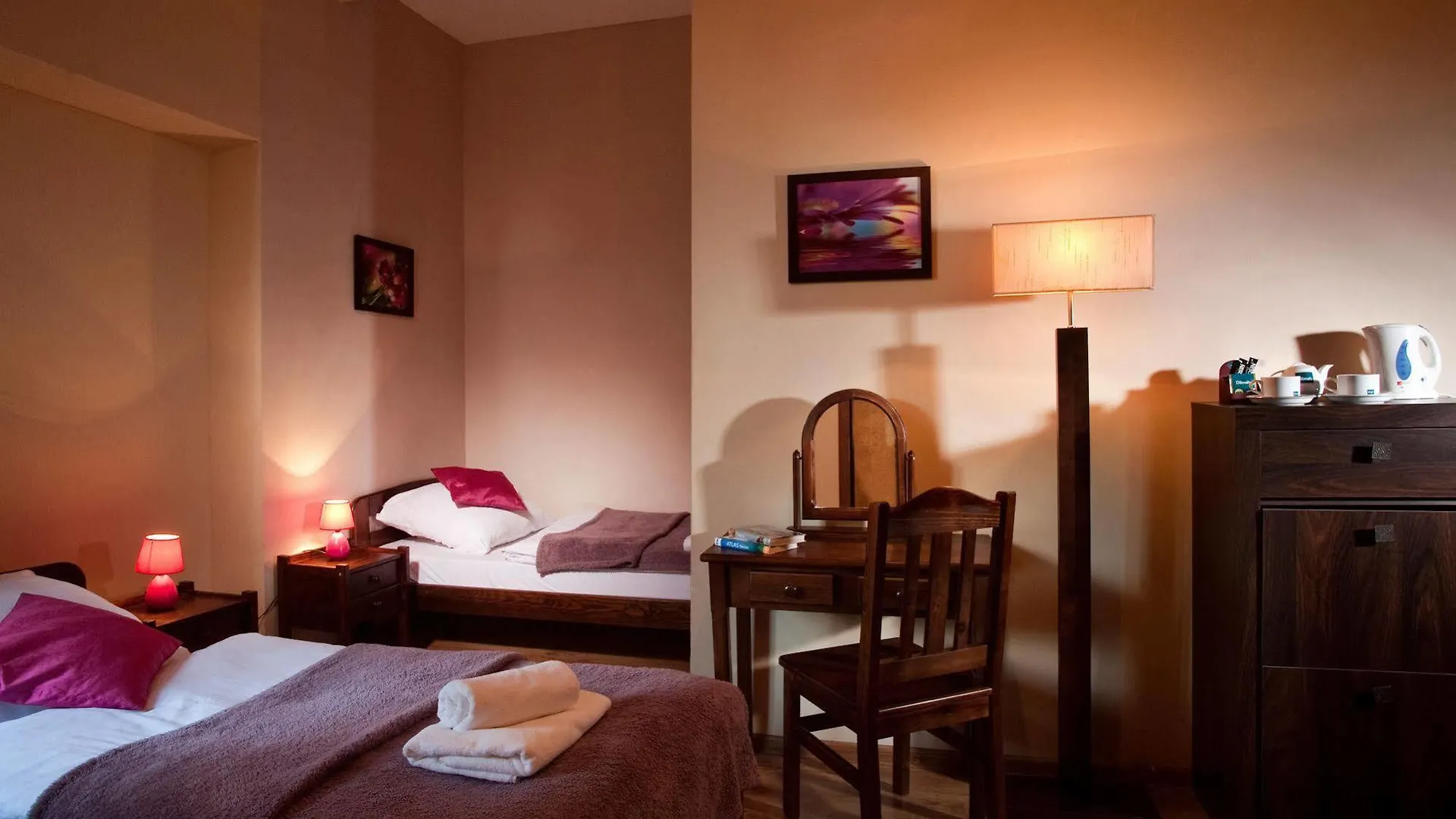 Siesta Aparthotel Krakau 2*,