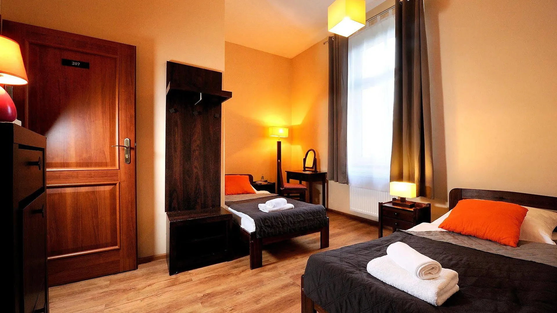 Siesta Aparthotel Krakau 2*,  Polen