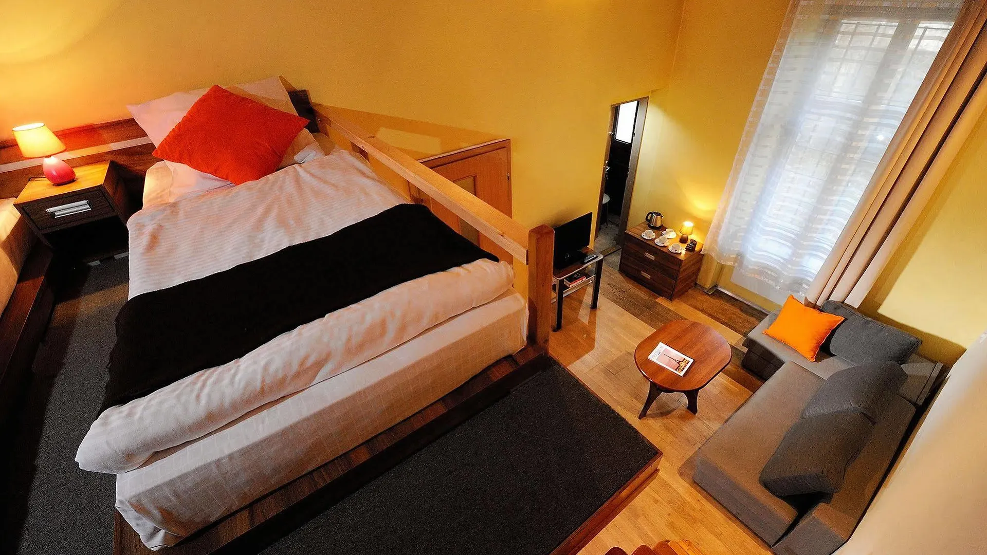 Siesta Aparthotel Krakau