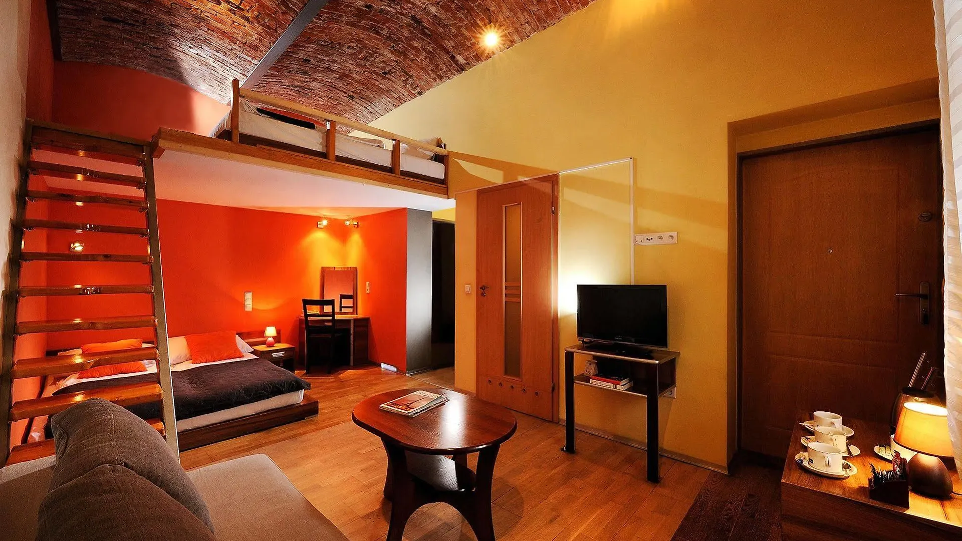 Siesta Aparthotel Krakau