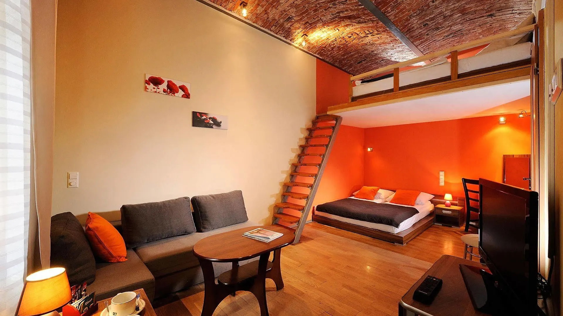 Siesta Aparthotel Krakau 2*,