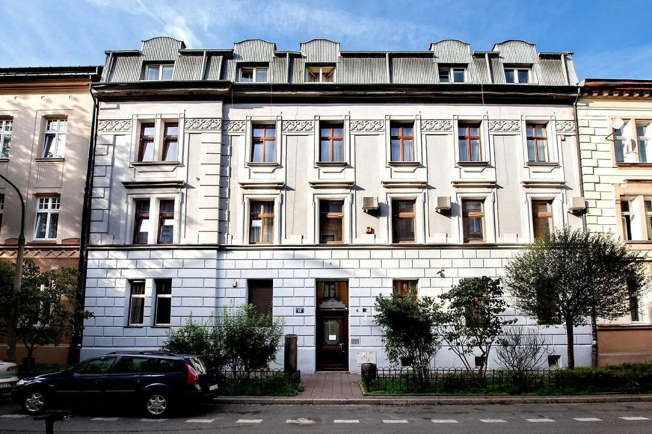 Siesta Aparthotel Krakau